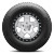 Michelin Ltx M/S2 Tire P265/70R17 113T 720 A A White Letter | 09607