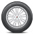 Bridgestone Dueler H/P Sport As Tire 245/60R18 105V 500 A A | 001461