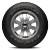 Goodyear Wrangler Trailrunner At Tire 235/75R15 105S 580 A B White Letter | 741126680