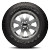 Goodyear Wrangler Trailrunner At Tire LT275/65R20 126/123S White Letter | 742303680