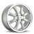Konig ® Rewind 35S Wheel 16X7 4X4.5 (4X114.3) Silver 0mm | 35S-RW7611400S