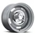 Vision Rally 55 Wheel 15x8 6x139.7 Silver -12mm ~