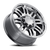 Vision Warrior 375 Wheel 18x8.5 8x170 Chrome 18mm | 375-8870C18