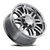 Vision Warrior 375 Wheel 20x9 8x165.1 Chrome 18mm | 375-2981C18