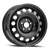Vision Modular Sw60 Wheel 15x6 5x100 Black 38mm | SW60-5644B38