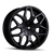 Mazzi Profile Wheels Rims 20x8.5 5x114.3 5x127 Matte Black 35mm | 367-2856MB