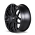 Mazzi Profile Wheels Rims 20x8.5 5x114.3 5x127 Matte Black 35mm | 367-2856MB
