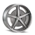 Ridler 605 Wheels Rims 17x8 5x114.3 Machined 0mm | 605-7865GM