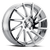 DOORBUSTER PRICING! - Kraze Kr181 Spinner Wheel 18x8 5x114.3 Chrome 40mm | KR181-8865C40