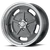 American Racing Vn511 Salt Flat Wheel 17x7 5x120.65 Mag Gray w/ Diamond Cut Lip 0mm | VN51177034400