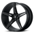Asanti Abl-22 Alpha 5 Wheel 20x9 5x114.3 Gloss Black Milled 35mm - FREE T-SHIRT INCLUDED! | ABL22-20901235BK