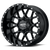 Moto Metal Mo986 Siege Wheel 20x10 5x127 & 5x139.7 Gloss Black -18mm - FREE T-SHIRT INCLUDED! | MO986210353A18N