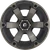 Fuel D564 Beast Wheel 17x9 6x139.7 Matte Black Machined With Double Dark Tint 19mm - FREE T-SHIRT INCLUDED! | D56417908456