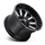 Fuel D620 Hardline Wheel 18x9 8x170 Gloss Black Milled 1mm - FREE T-SHIRT INCLUDED! | D62018901750