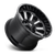 Fuel D620 Hardline Wheel 18x9 8x170 Gloss Black Milled 20mm - FREE T-SHIRT INCLUDED! | D62018901757