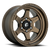 Fuel D666 Shok Wheel 17x9 5x150 Matte Bronze 1mm | D66617905650