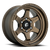 Fuel D666 Shok Wheel 17x9 6x135 Matte Bronze 1mm - FREE T-SHIRT INCLUDED! | D66617908950