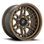 Fuel D669 Nitro Wheel 17x9 6x135 Matte Bronze 1mm - FREE T-SHIRT INCLUDED! | D66917908950