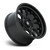 Fuel D670 Tech Wheel 20x10 5x127 Matte Black -18mm - FREE T-SHIRT INCLUDED! | D67020007547