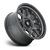 Fuel D672 Tech Wheel 20x9 6x135 Matte Anthracite 20mm | D67220908957
