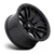 Fuel D679 Rebel Wheel 20x9 6x135 Matte Black 20mm - FREE T-SHIRT INCLUDED! | D67920908957