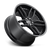 Niche M194 Methos Wheel 19x8.5 5x114.3 Black 35mm - FREE T-SHIRT INCLUDED! | M194198565+35