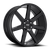Niche M230 Future Wheel 20x9.5 5x127 Gloss Black 30mm - FREE T-SHIRT INCLUDED! | M230209575+30