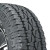 Bridgestone Dueler A/T Revo 3 Tire P265/70R16 111T 540 A B White Letter | 000041