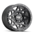 Dirty Life Theory Wheels Rims 20x9 6x135 Satin Black 0mm | 9305-2936MB