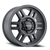 Vision Manx 2 355 Overland Wheel 16x8 6x139.7 Satin Black 0mm | 355-6883SB0
