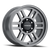 Vision Manx 2 355 Overland Wheel 16x8 6x139.7 Satin Grey 0mm | 355-6883SG0