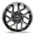Vision Sliver 360 Wheel 20x9 6x139.7 Chrome 0mm | 360-2983C0