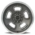 Vision Shift 148 Wheel 17x9 5x120.65 Satin Grey Machined 0mm | 148-7961SGMF0