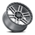 Vision Manx 2 354 Wheel 18x9 8x170 Satin Grey -12mm | 354-8970SGBL-12