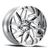 Vision Spyder 361 Wheel 20x9 8x180 Chrome 12mm | 361-2987C12