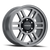 Vision Manx 2 355 Overland Wheel 17x9 8x165.1 Satin Grey 12mm | 355-7981SG12