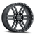 Vision Manx 2 354 Wheel 18x9 5x150 Satin Black 12mm | 354-8950SB12