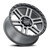 Vision Manx 2 354 Wheel 18x9 5x114.3 Satin Grey 12mm | 354-8965SGBL12