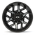Vision Sliver 360 Wheel 20x9 8x170 Gloss Black Machined Face 12mm | 360-2970GBMF12