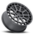Black Rhino Boxer Wheel 16x7 5x114.3 Gun Black 15mm - FREE T-SHIRT INCLUDED! | 1670BXR155114M76