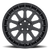 Black Rhino Boxer Wheel 16x7 5x114.3 Gun Black 15mm - FREE T-SHIRT INCLUDED! | 1670BXR155114M76