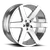 DOORBUSTER PRICING! - Strada S60 Coda Wheel 24x10 5x115 Chrome 15mm - FREE T-SHIRT INCLUDED! | S60451515