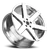 DOORBUSTER PRICING! - Strada S60 Coda Wheel 24x10 5x115 Chrome 15mm - FREE T-SHIRT INCLUDED! | S60451515