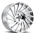 DOORBUSTER PRICING! - Xcess X02 X02 Wheel 22x9 5x115 Chrome 15mm - FREE T-SHIRT INCLUDED! | X02251515