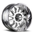 DOORBUSTER PRICING! - Off Road Monster M17 M17 Wheel 20x10 6x139.7 Chrome -19mm - FREE T-SHIRT INCLUDED! | M170639N19