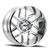 Vision Sliver 360 Wheel 20x10 8x180 Chrome -25mm | 360-20087C-25