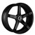 Strada® Perfetto S35 Wheels Rims 26x10 6x135 Gloss Black 26 | S35663526GB