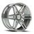 Vision Wedge 476 Wheel 24x9.5 6x139.7 Chrome 30mm | 476-24984C30