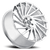 DOORBUSTER PRICING! - Xcess X02 X02 Wheel 20x8.5 5x114.3 Chrome 35mm - FREE T-SHIRT INCLUDED! | X02051435