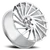 DOORBUSTER PRICING! - Xcess X02 X02 Wheel 22x9 5x114.3 Chrome 35mm - FREE T-SHIRT INCLUDED! | X02251435